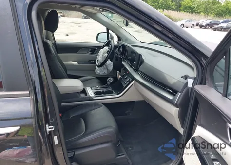 2022 Kia Carnival Mpv Lx Seat Package из США, поврежденный, VIN KNDNB4H33N6115072